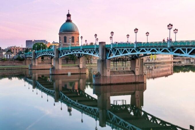 Toulouse : Must-see Walking Tour - Discovering Convent of the Jacobins