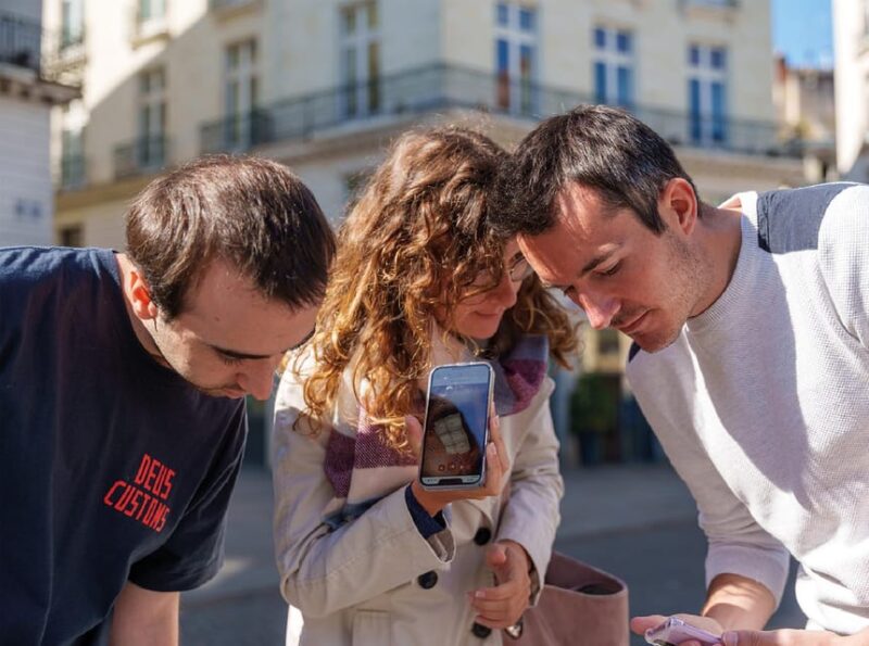 Toulouse: Outdoor Escape Game - The Minotaur - Key Points