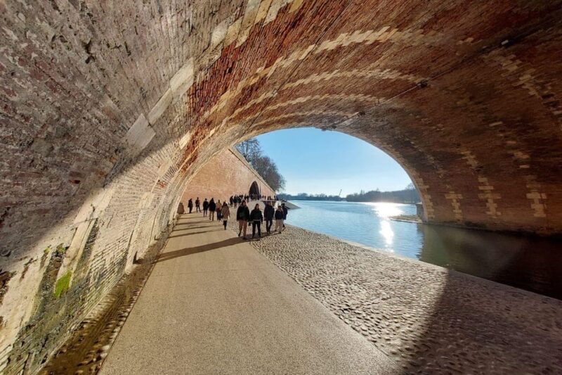 Toulouse Panorama, Electric Bike Ride and Cable Car - Key Points