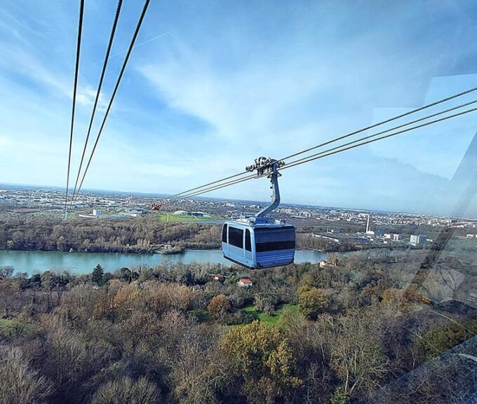 Toulouse Panorama, Electric Bike Ride and Cable Car - Customer Feedback and Ratings
