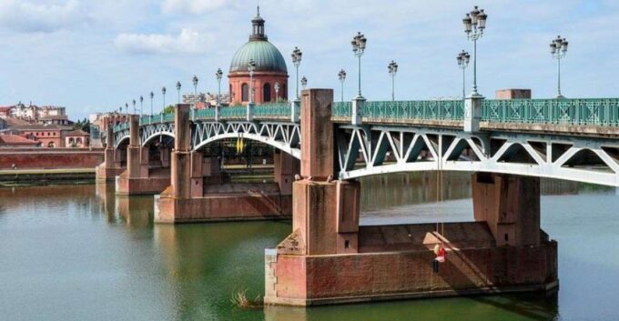 Toulouse: Photoshoot Experience - Booking Options