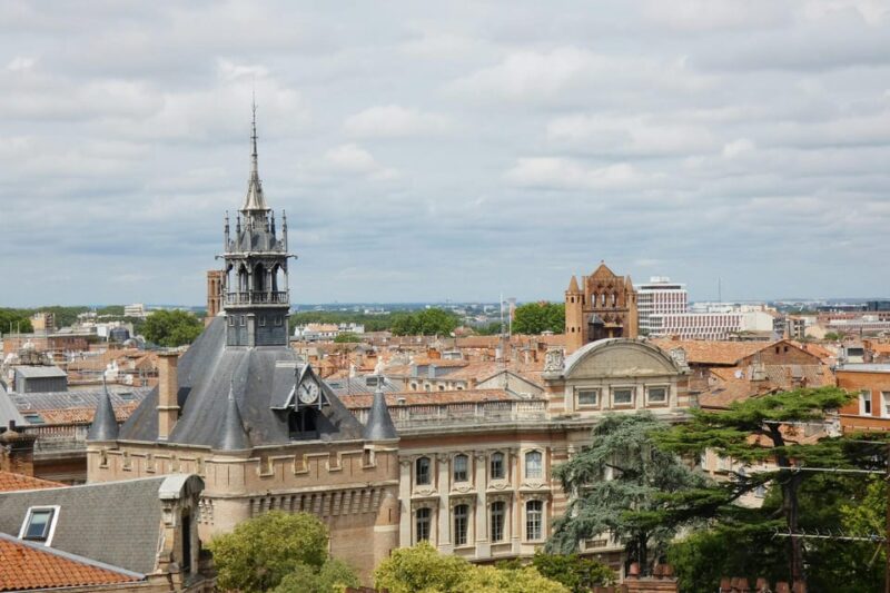 Toulouse Private Guided City Tour - Basilique Saint-Sernin: A UNESCO-Listed Romanesque Wonder