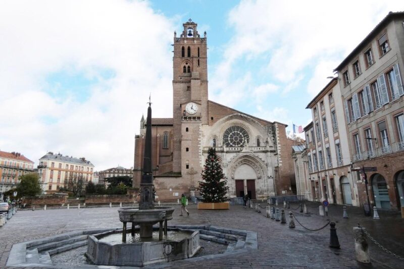 Toulouse: Self-Guided Audio Tour - Highlights of the Tour