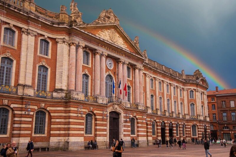 Toulouse: Self-Guided Audio Tour - Inclusions