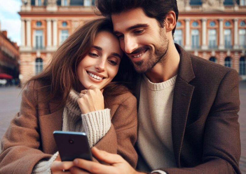 Toulouse : Special Valentines Day Couples Game - Directions