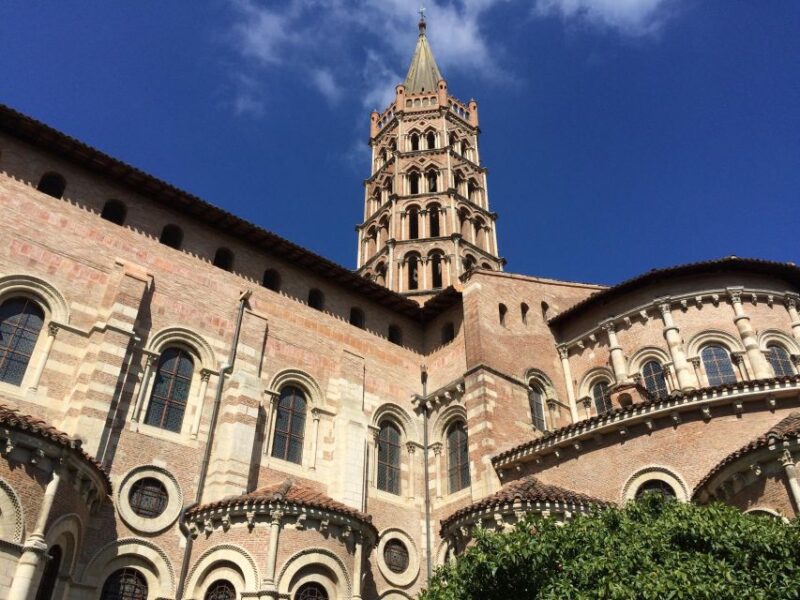 Toulouse & the Canal Du Midi (Castelnaudary) - Private Group Tour Details
