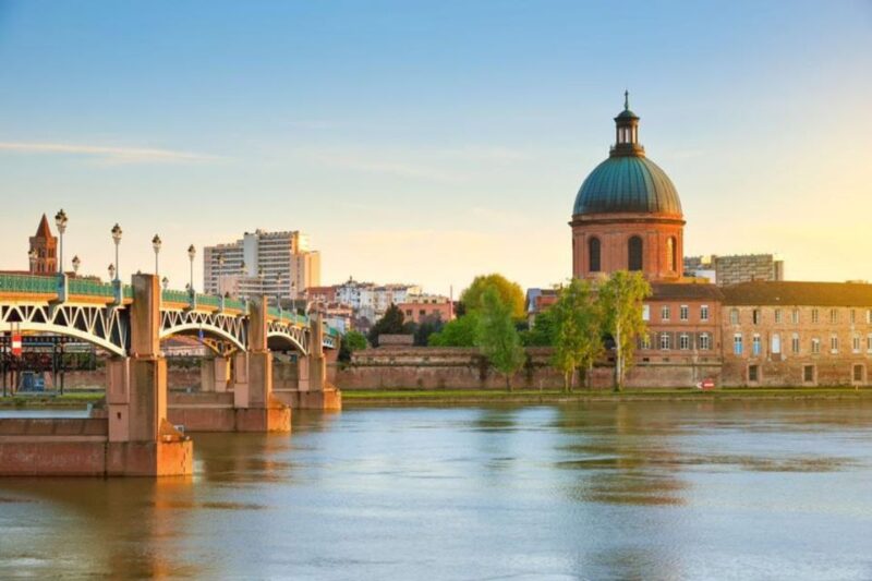 Toulouse : The Digital Audio Guide - Languages and Accessibility