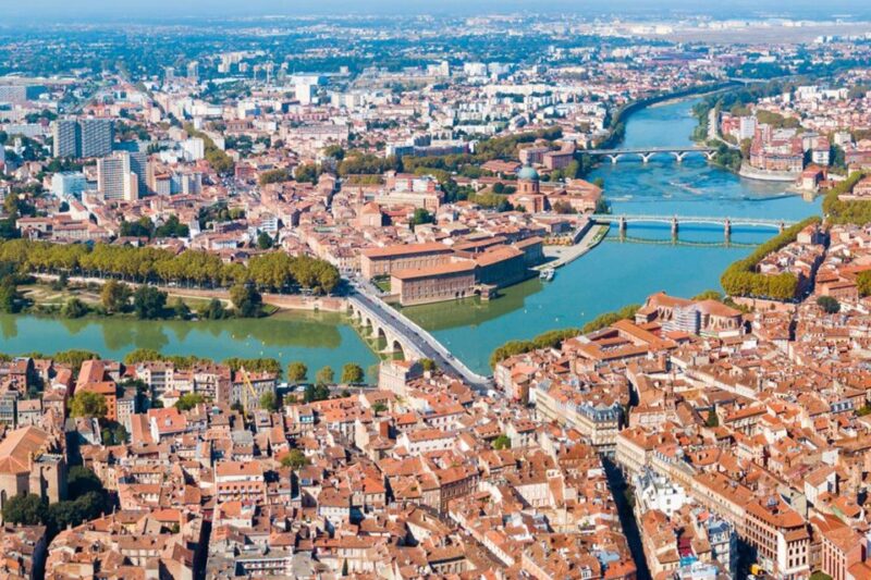 Toulouse : The Digital Audio Guide - Reviews and Ratings