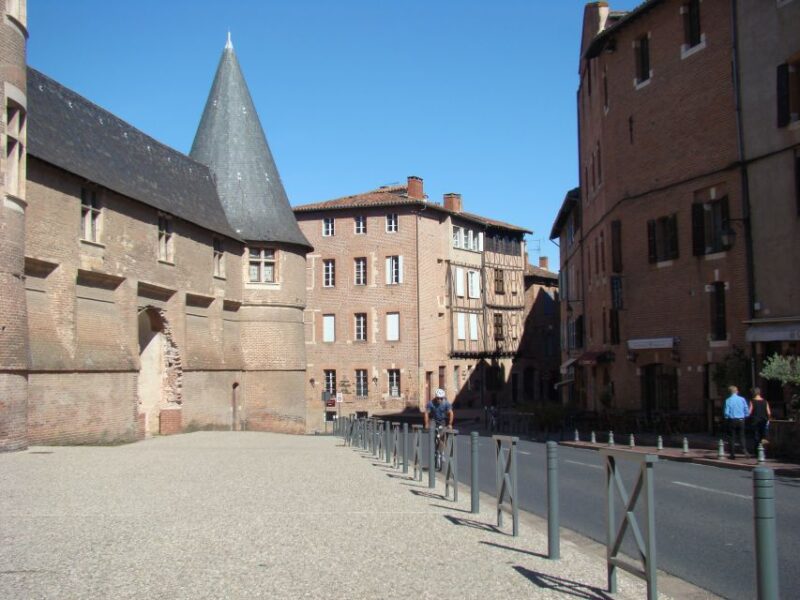Toulouse to Carcassonne & Albi: Private Sightseeing Tour - Tour Itinerary