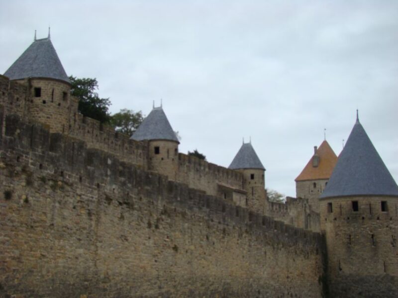 Toulouse to Carcassonne & Albi: Private Sightseeing Tour - Albi Highlights