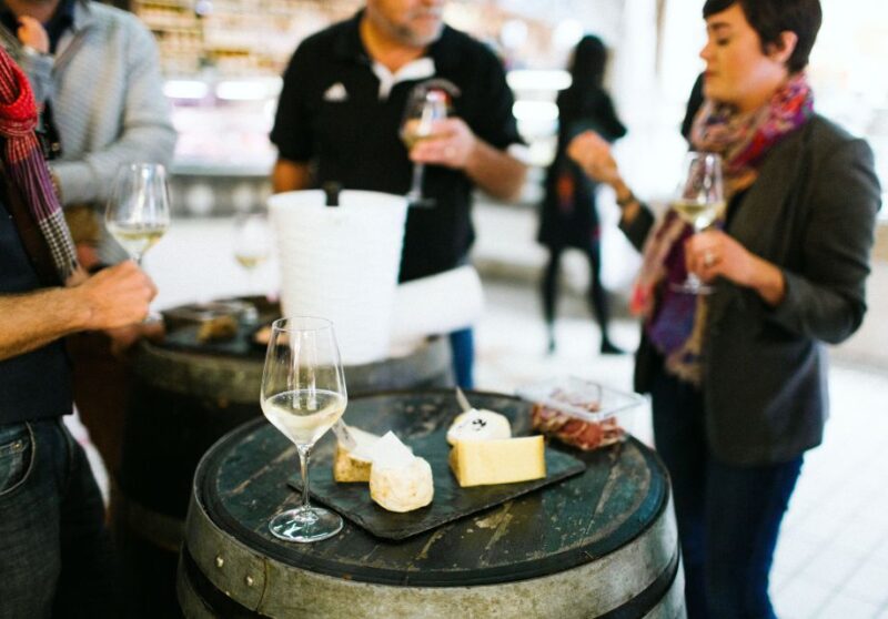 Toulouse: Victor Hugo Market Guided Food Tour With Tastings - Highlights of the Tour