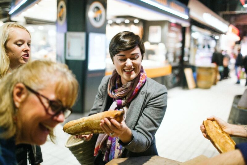 Toulouse: Victor Hugo Market Guided Food Tour With Tastings - Exploring the Market