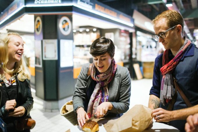Toulouse: Victor Hugo Market Guided Food Tour With Tastings - Pairing Market Finds With Wines