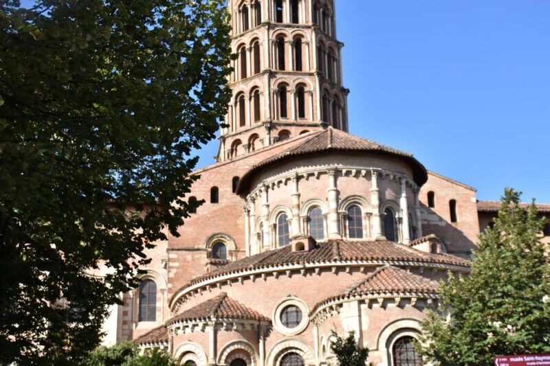 TOULOUSE: WALKING GUIDED TOUR WITH OFFICIAL GUIDE - Tour Overview
