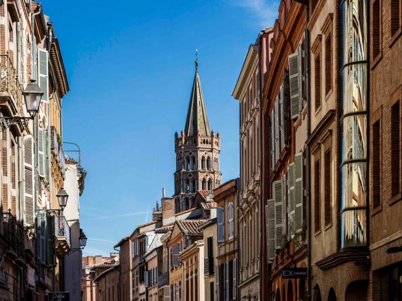 TOULOUSE: WALKING GUIDED TOUR WITH OFFICIAL GUIDE - Inclusions and Exclusions