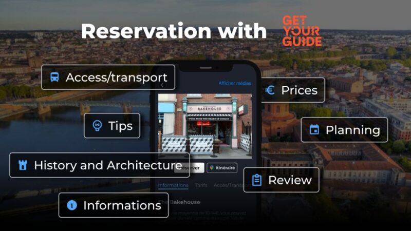 Toulouse: Walking Tour With Audio Guide - Interactive Treasure Hunt for Families