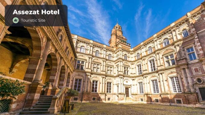 Toulouse: Walking Tour With Audio Guide - Discovering Toulouses History and Architecture