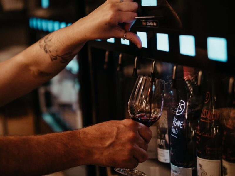 Toulouse: Wine Bar Walking Tour With a Local Wine Expert - Experienced Local Guide Expertise