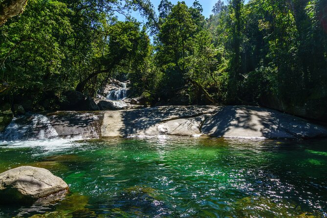 Tour 1: Chasing Waterfalls & Aboriginal Culture Full Day Tour - Key Points