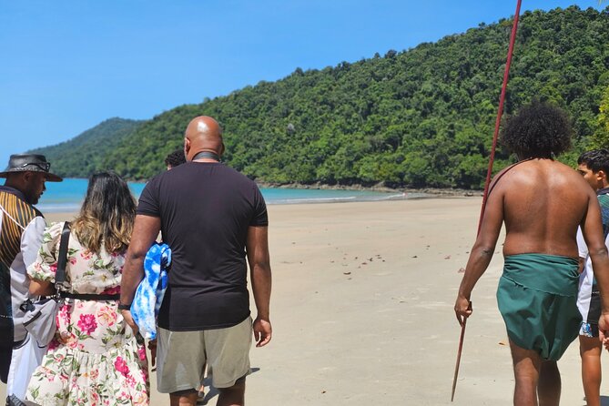 Tour 1: Chasing Waterfalls & Aboriginal Culture Full Day Tour - Pickup and Transportation