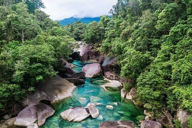 Tour 1: Chasing Waterfalls & Aboriginal Culture Full Day Tour - Catering and Dietary Needs