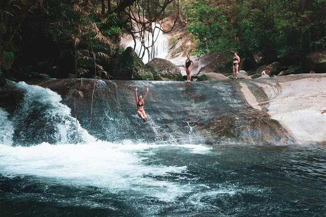 Tour 1: Chasing Waterfalls & Aboriginal Culture Full Day Tour - Reviews and Feedback