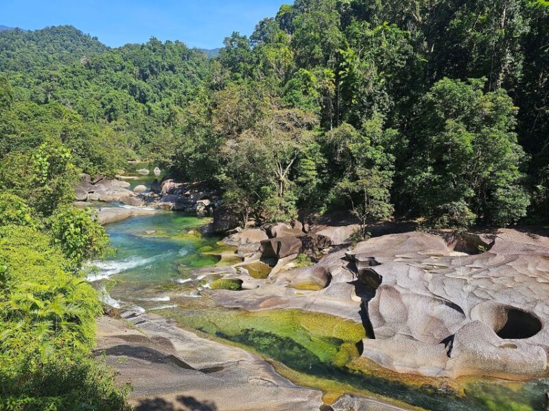 Tour 1 Chasing Waterfalls & Aboriginal Culture Full Day Tour - Aboriginal Cultural Insights