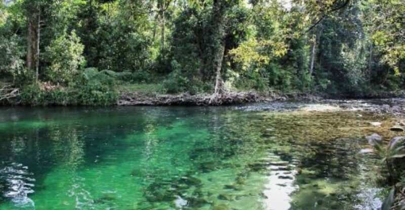 Tour 1 Chasing Waterfalls & Aboriginal Culture Full Day Tour - Inclusions and Highlights