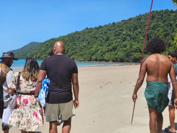 Tour 1 Chasing Waterfalls & Aboriginal Culture Full Day Tour - Frequently Asked Questions