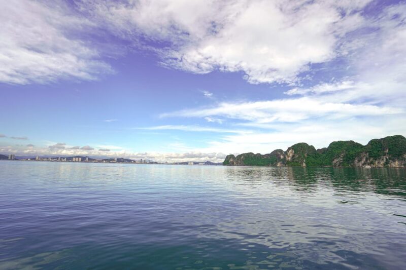 Tour 1 Day Ha Long Bay With Cave, Kayak,Swimming,Kayak,Lunch - Inclusions