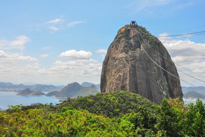Tour 1 Day in Rio De Janeiro With Buffet Lunch! - Meeting and Pickup Details