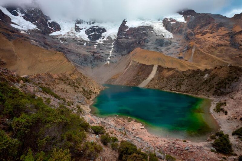 Tour 1 Day to Humantay Lake With Breakfast and Buffet Lunch - Key Points