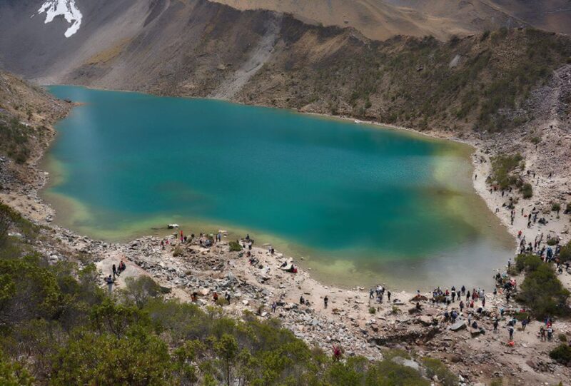 Tour 1 Day to Humantay Lake With Breakfast and Buffet Lunch - Itinerary