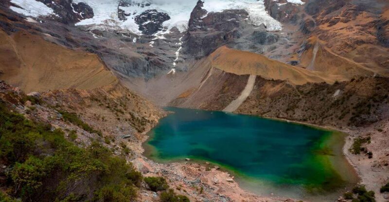 Tour 1 Day to Humantay Lake With Breakfast and Buffet Lunch - Pickup Locations and Transportation