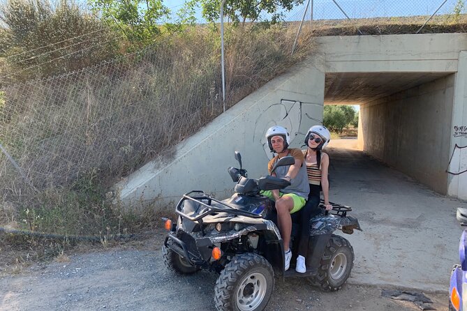 Tour 1 Hour QUAD Safari - Booking and Cancellation