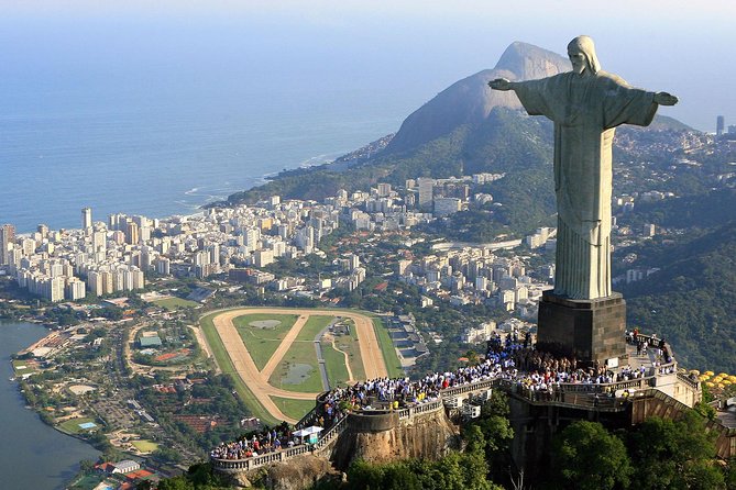 Tour 2 ( 8 Hours ) : Corcovado , Tijuca Forest , Favela and Beaches - Key Points