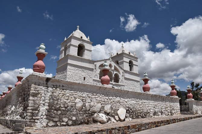 Tour 2 Days Colca Canyon Adventure Trekking - Health and Safety Considerations