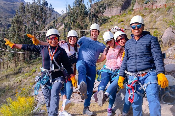 Tour 2 Days Colca Canyon Adventure Trekking - Highlights of the Trek