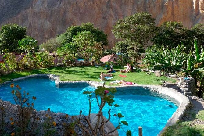 Tour 2 Days Colca Canyon Adventure Trekking - What to Expect