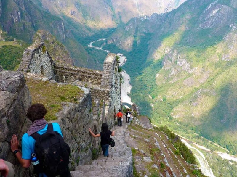 Tour 2 Days Machu Picchu and Huaynapichu Mountain - Key Points