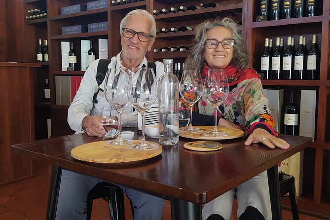 Tour 2 Wineries With Wine Visit and Tasting in Arrábida Lisbon - Inclusions and Restrictions