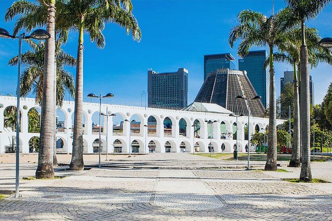 Tour 3 ( 8 Hours ) : Sugar Loaf , Lapa , Imperial Palace and Olympic Boulevard - Attractions Included
