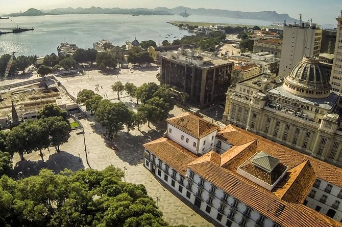 Tour 3 ( 8 Hours ) : Sugar Loaf , Lapa , Imperial Palace and Olympic Boulevard - Schedule and Availability
