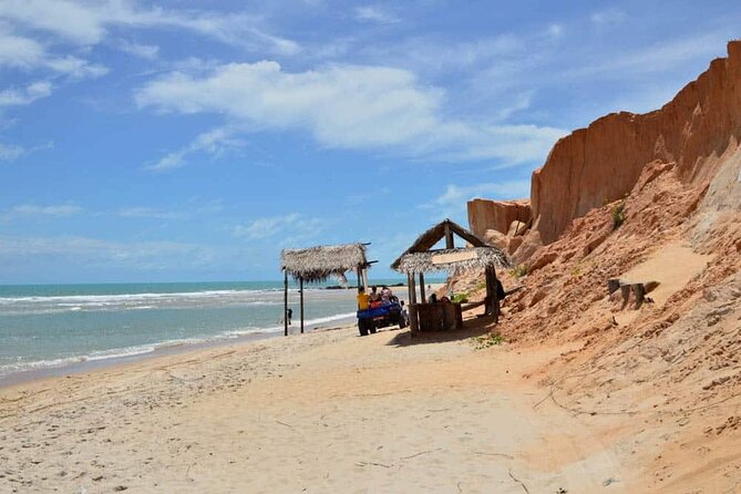 Tour 3 Beaches in 1 Day: Quebrada Canoa Quebrada + Las Fuentes Beach + Morro Blanco - Tour Highlights and Inclusions