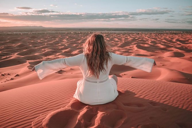 Tour: 3 Days Tour From Marrakech to Mezouga and Desert Camel Ride - Itinerary Overview
