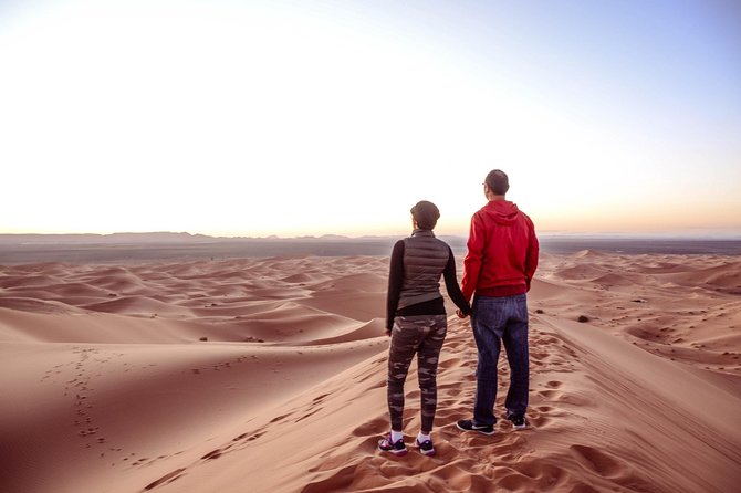 Tour: 3 Days Tour From Marrakech to Mezouga and Desert Camel Ride - Transportation Details