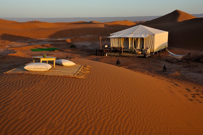 Tour: 3 Days Tour From Marrakech to Mezouga and Desert Camel Ride - Meeting and Pickup Details