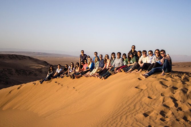 Tour: 3 Days Tour From Marrakech to Mezouga and Desert Camel Ride - Cancellation Policy