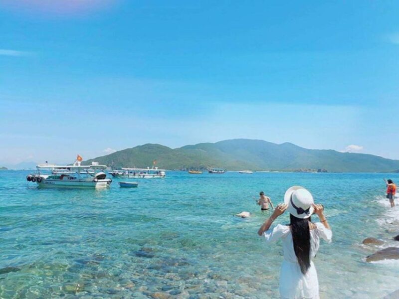 Tour 3 Islands of Nha Trang - Key Points