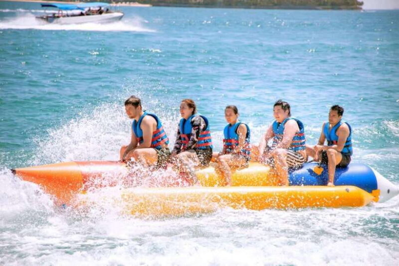 Tour 3 Islands of Nha Trang VIP - Key Points